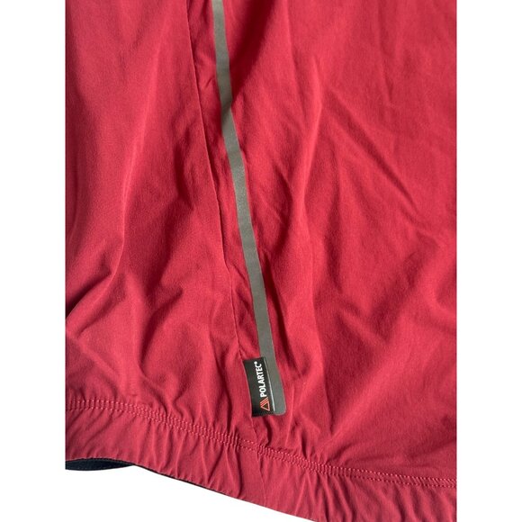 NWT Specialized Women's Large Prime Series Alpha Jacket Polartec Crimson - Picture 4 of 13